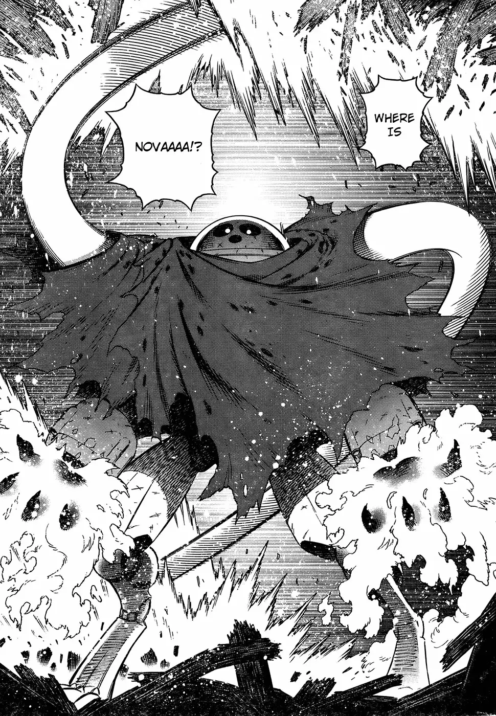 Battle Angel Alita: Last Order Chapter 119 8